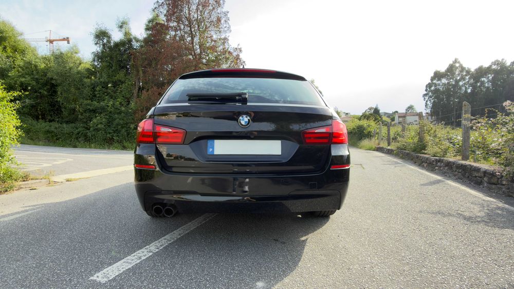 BMW 520d Pack M Auto
