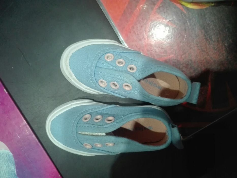 Trampki Reserved r.18/19