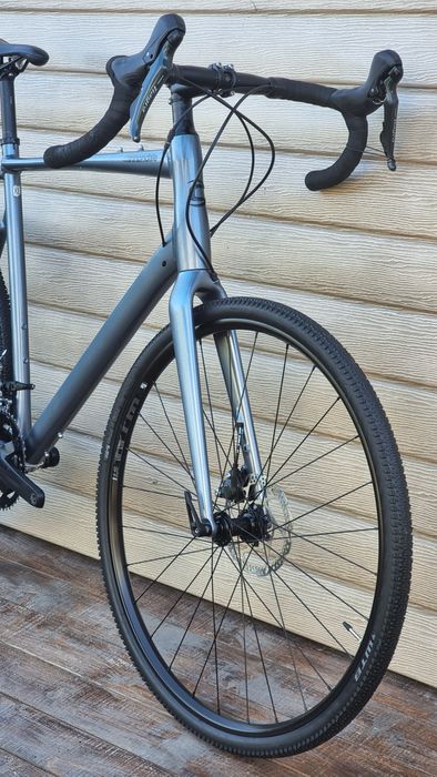 28 CANNONDALE TOPSTONE CARBON. Shimano Tiagra на ОСЯХ Disc  Гідравлика