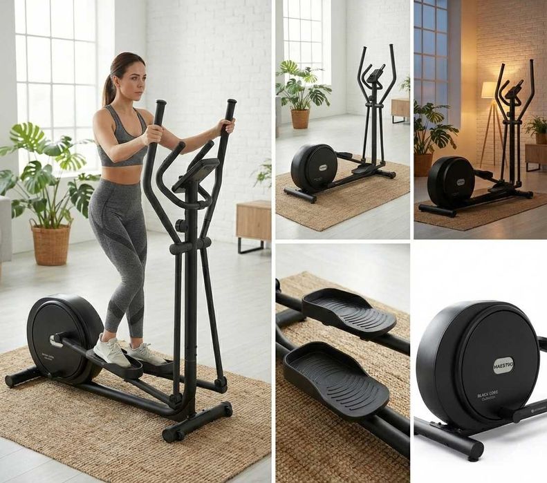 Розпродаж складів,знижка 32% | Орбітрек FITFABRICA Maestro Program