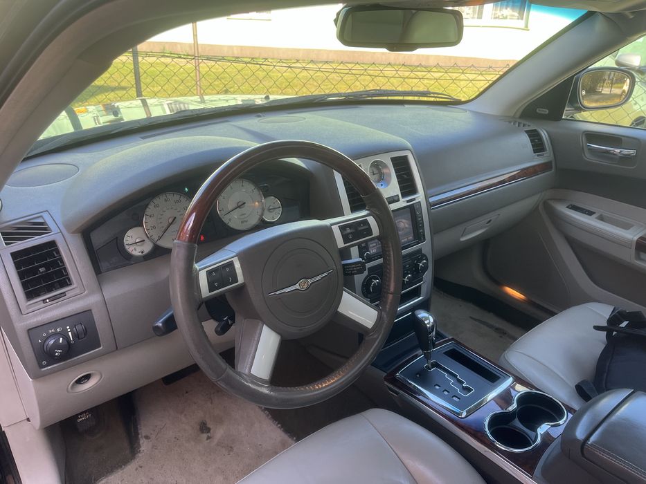 Chrysler 300c 5,7 AWD Sedan 2008 LIFT