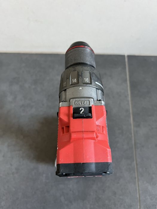 Безщітковий Акум.Ударний шуруповерт Milwaukee M18 FPD 3