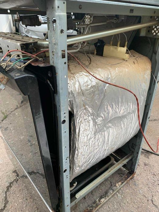 Газова плита Ардо запчастини