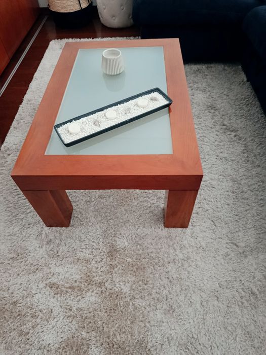 Mesa de sala de estar