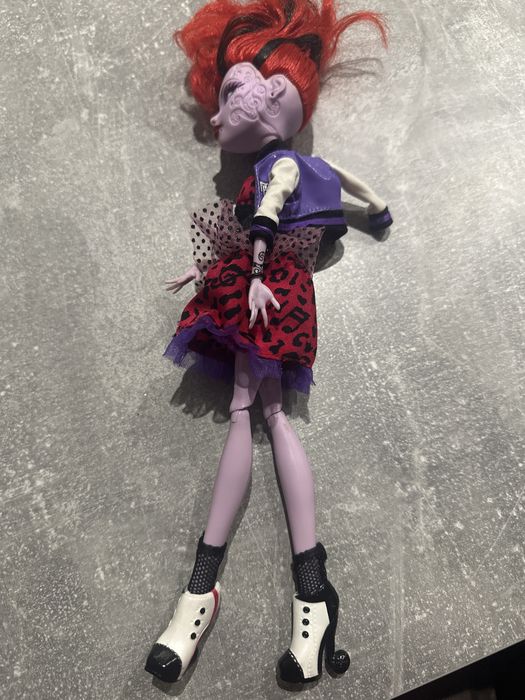 Lalka monster high
