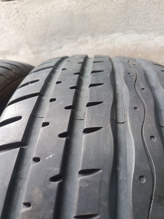 Opony 245/45R17 Hankook