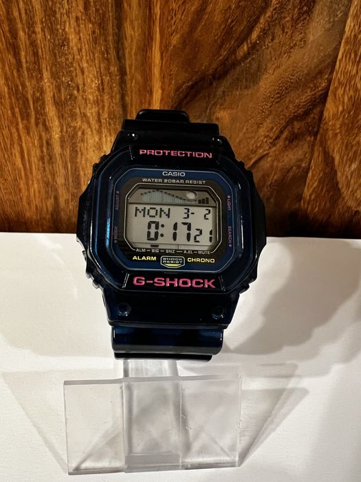 Casio G-shock Glide - utra rzadki z Japonii GLX-5600c-2JF