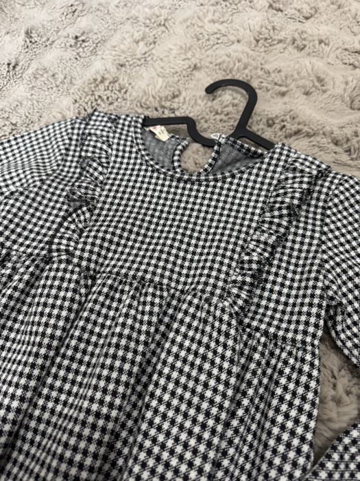 Ubrania dla dziewczynki 7 lat.