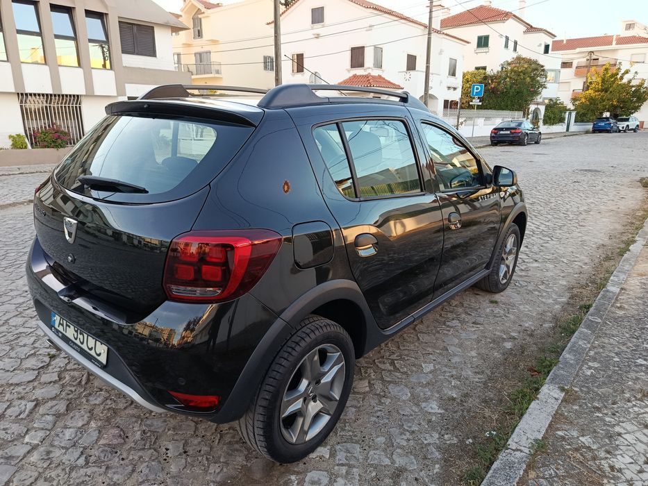 Dacia Sandero Stepway 7800 Km