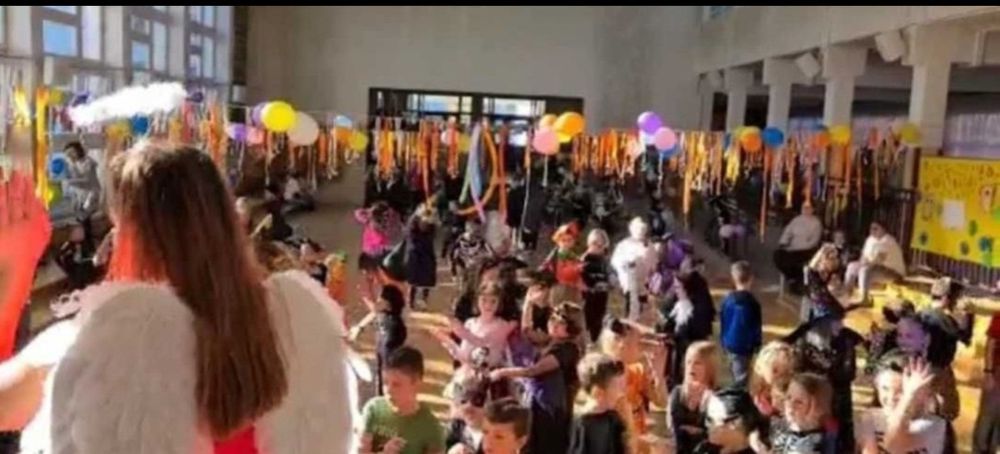 ANIMACJE NA URODZINY chrzciny komunie wesela i inne imprezy DLA DZIECI