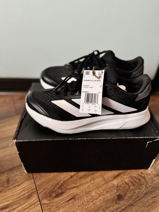 ОРИГІНАЛ!!!Кросівки жіночі Adidas Duramo SL 2 Running us 7,5