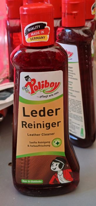 Środek do czyszczenia skóry 200ml