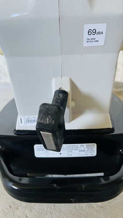 Бензинова повітродувка / садовий пилосос Ryobi 310B Vr (Made in USA)