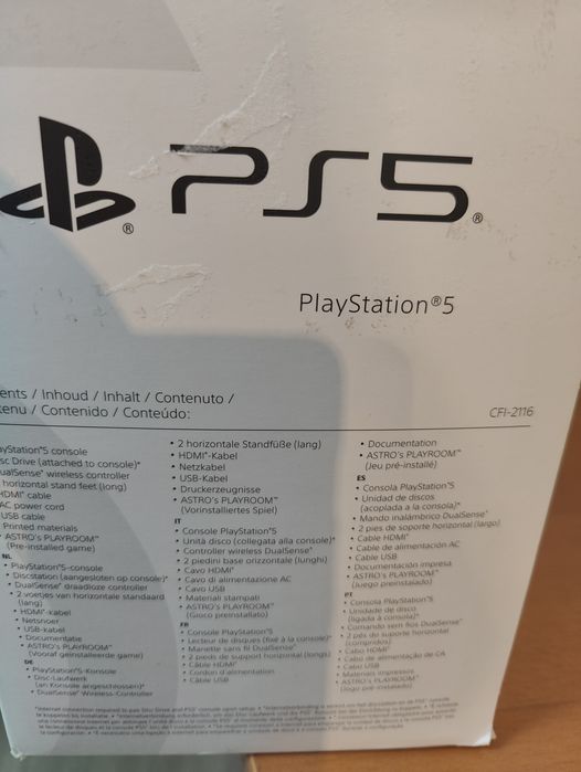 PlayStation 5 Standard 1TB com Leitor — Nova Selada, Fatura + Garantia | jailbreak