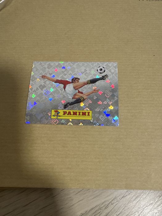 Cromo Panini FWC00