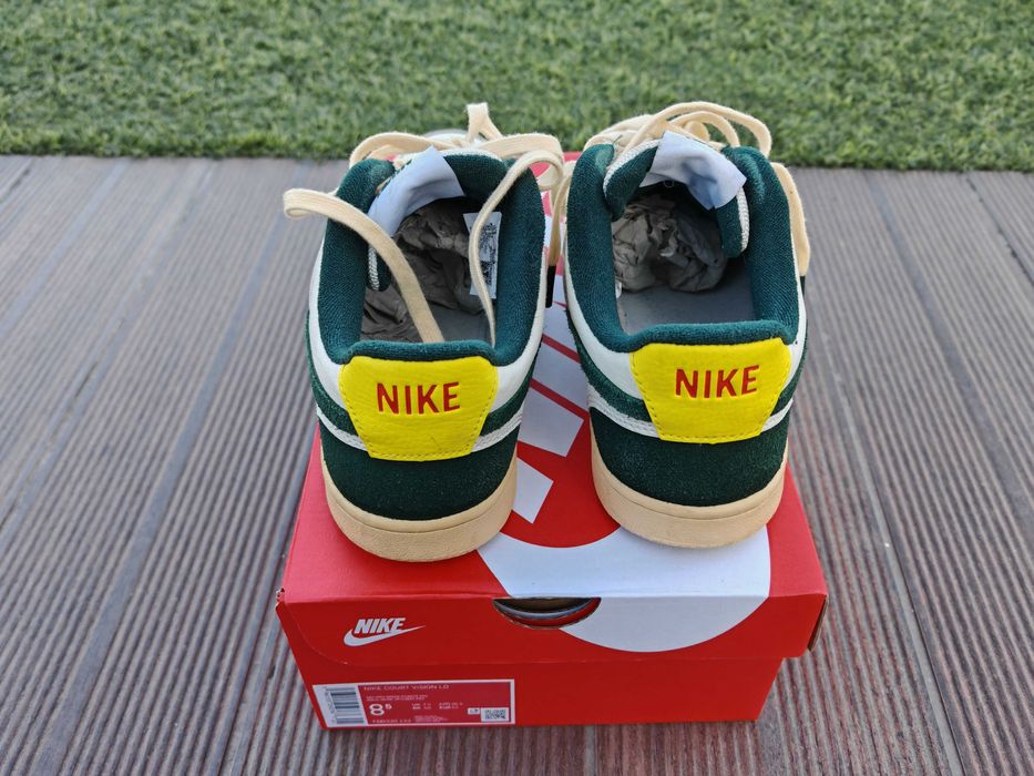 Sapatilhas Nike Court Vision Low