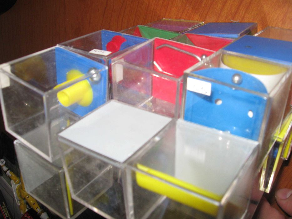 22 Cubos de habilidades - Preço unitário