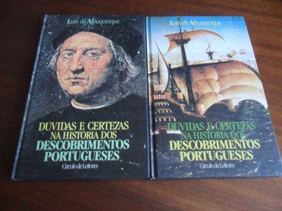 "Dúvidas e Certezas na História dos Descobrimentos Portugueses"