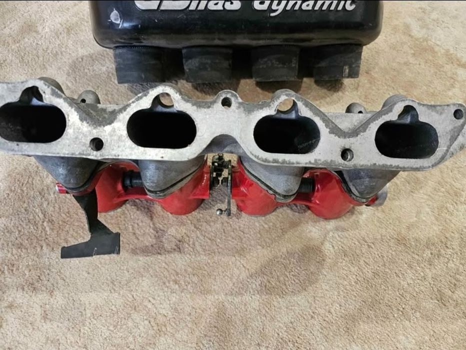 ITB's Throttle bodies DBILAS