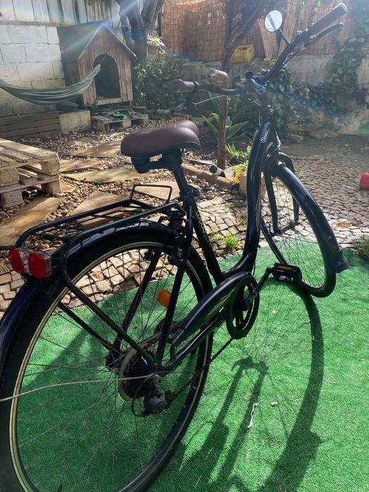 Bicicleta Feminina Vênus