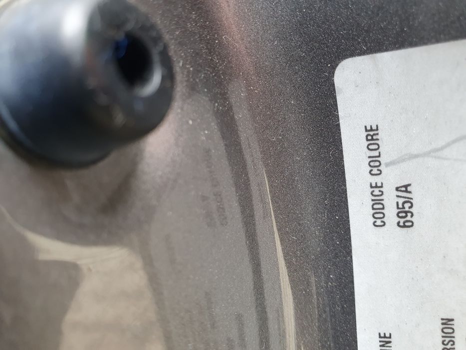 Fiat tipo  dach  Kombi