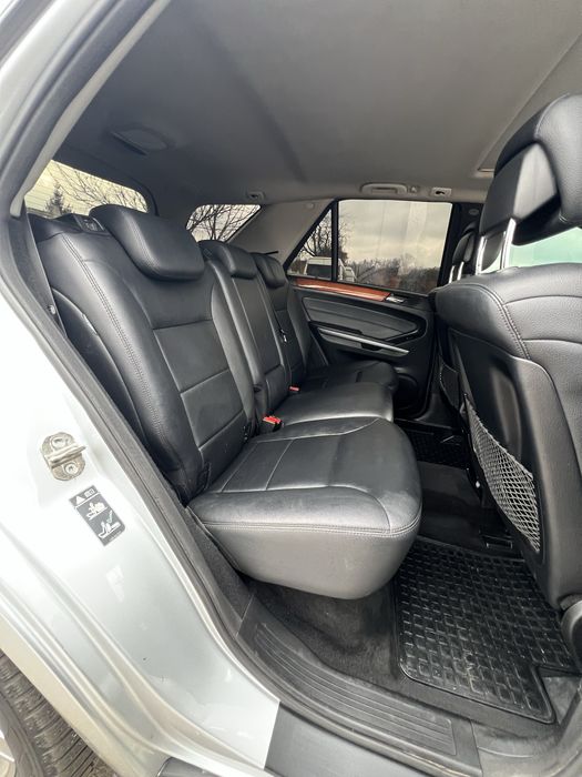 Mersedes Benz 3.5 газ бенз 2009року