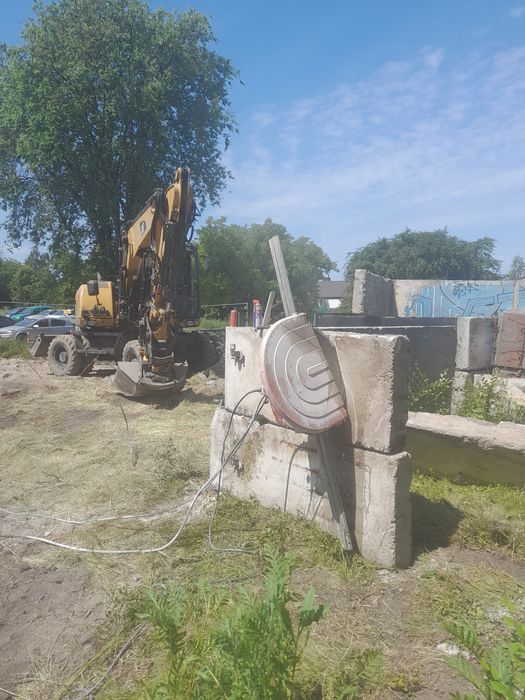 Piła elektryczna  scienna Hilti do betonu DS TS5 SE