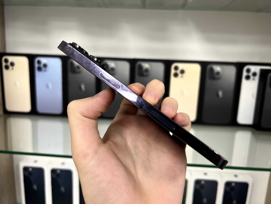 iPhone 14 Pro Max 256 GB Neverlock | Магазин | Гарантія