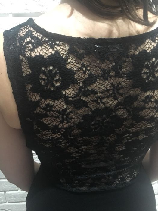 Sukienka „ mała czarna”