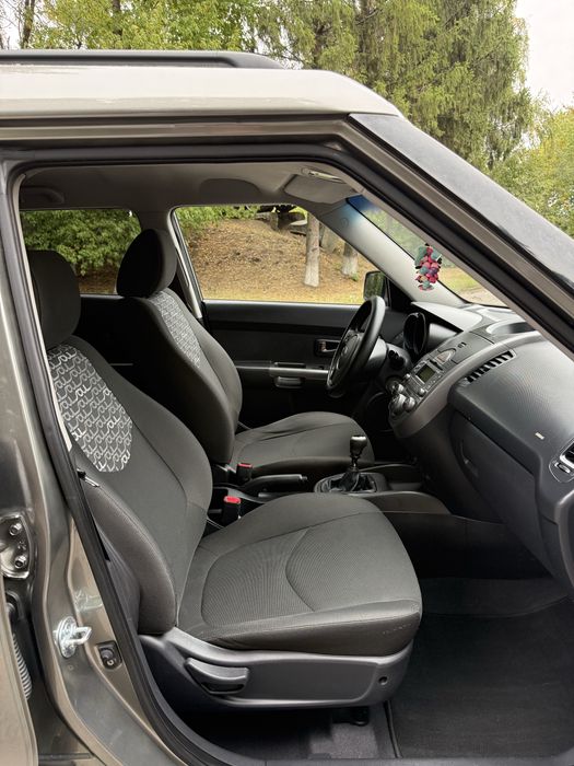Kia Soul 2009рік