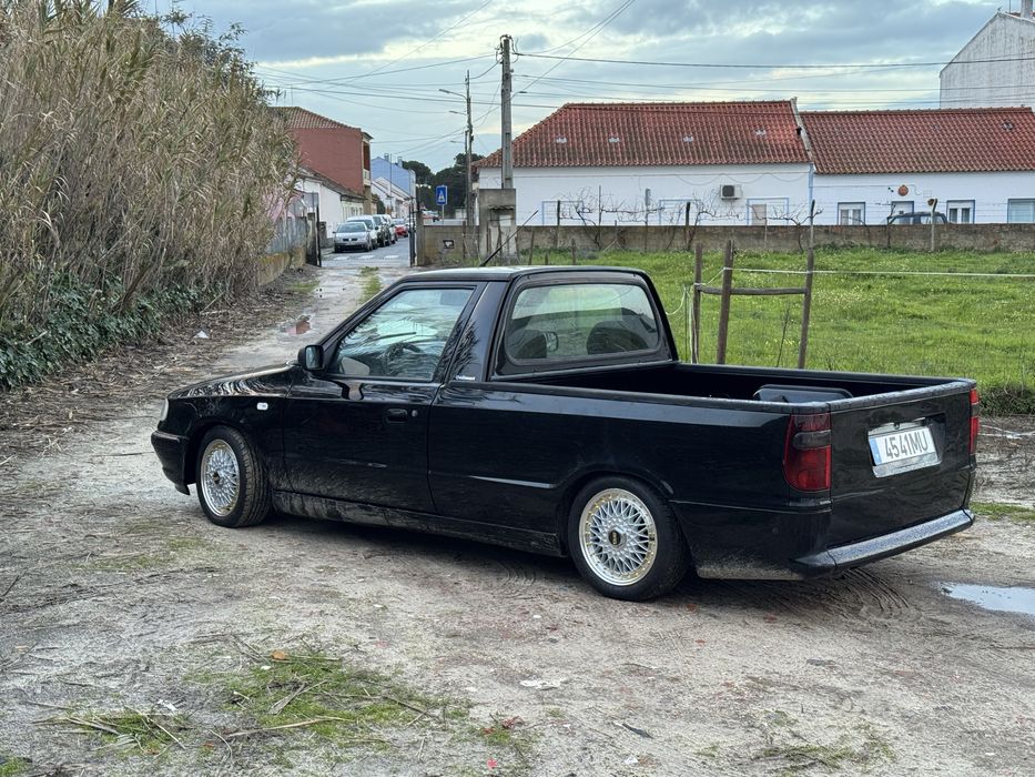 Skoda felicia pick-up