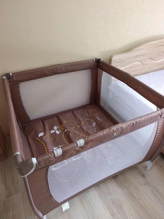 Продам манеж Carrello Grande