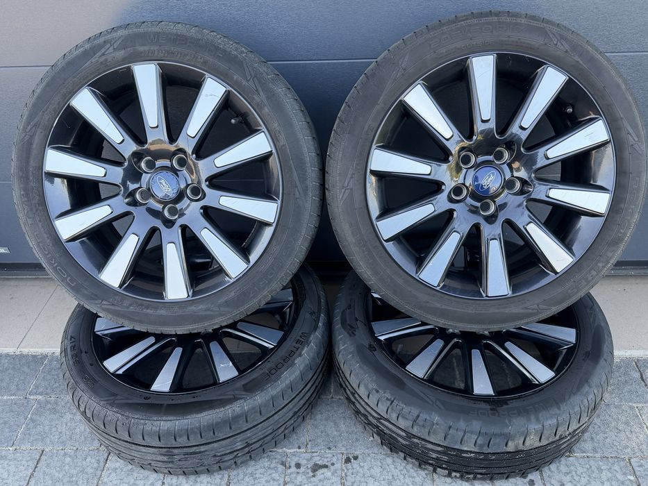 Koła Felgi Ford 17” 5x108 Volvo