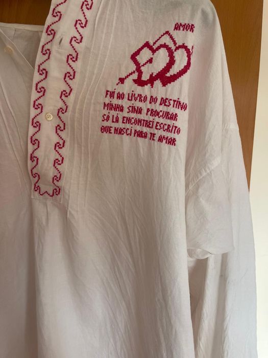 Camisa Regional de Viana do Castelo