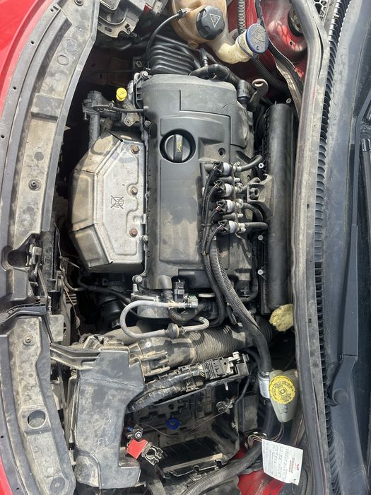 Peugeot 207 sw 1.6 benzyna 2008 w całości na części