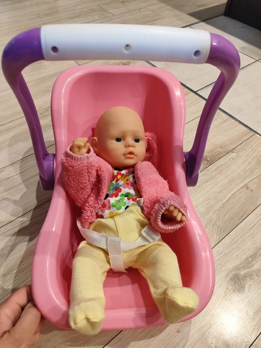 Nosidełko dla lalki