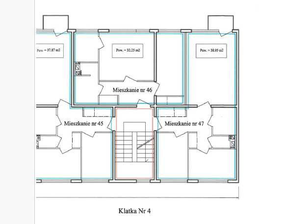 Mieszkanie | Kawalerka 32.25 m² + piwnica 2,38 m² | 3. piętro | Spokojna okolica | os. Lenartowicza