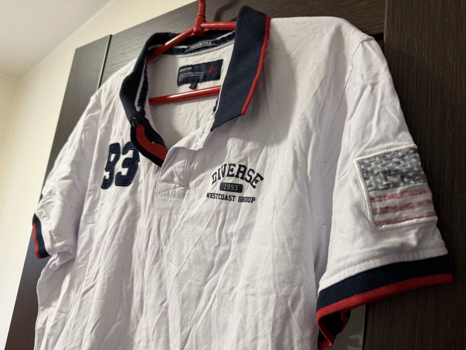 Koszulka Polo Diverse XXL