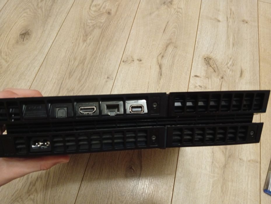 PlayStation 4 фат оригінальна