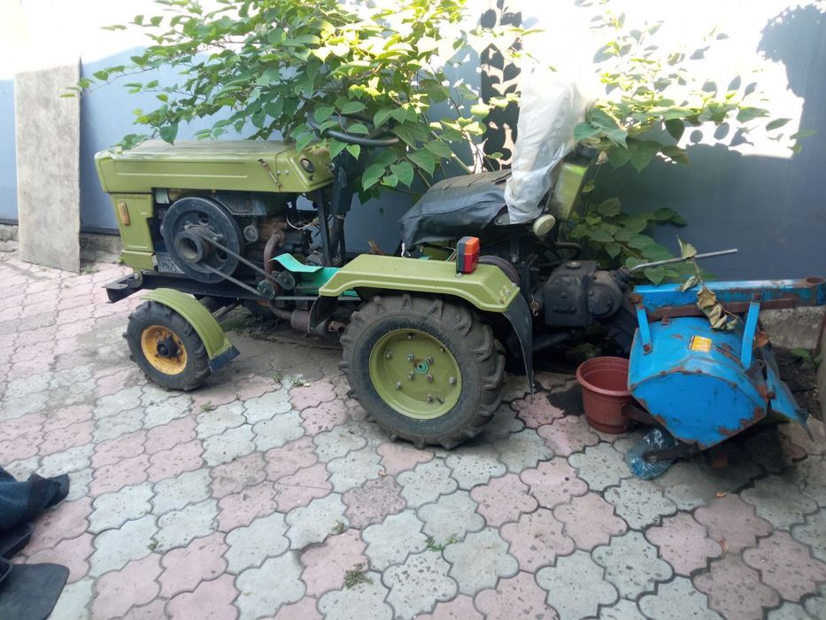 Міні тракторець для с/г робіт