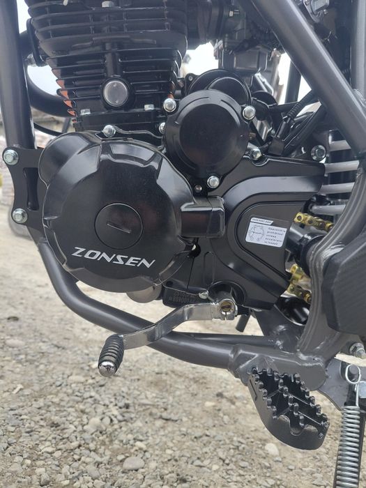 Мотоцикл CRDX 200