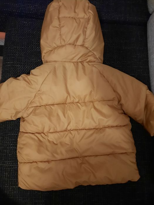 Kurtka ocieplana Zara r80