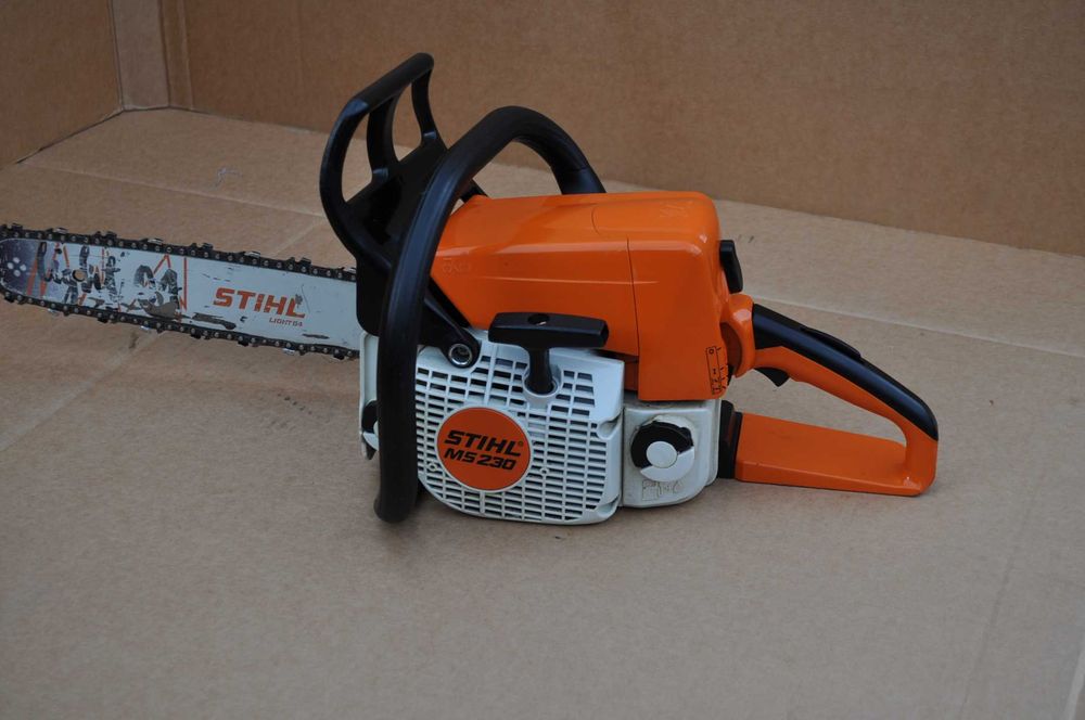 Piła Spalinowa Stihl MS 230-2.7KM