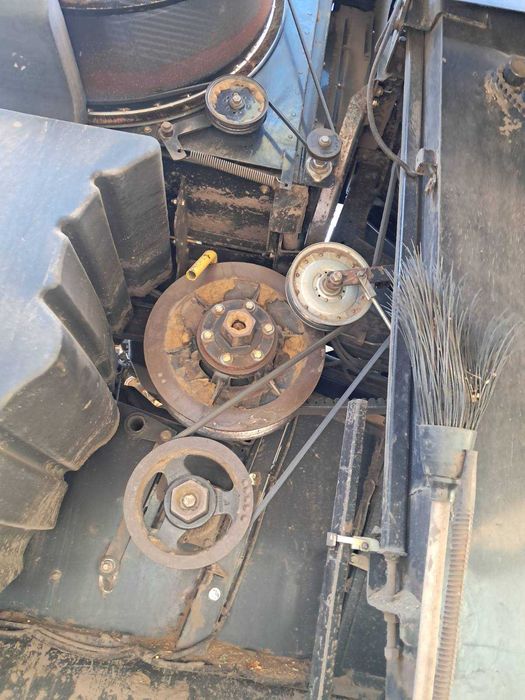 Комбайн New Holland Cr 9080 - 2008 року