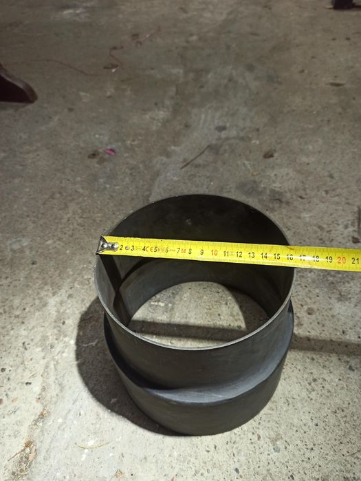 Zestaw wentylacyjny do kominka FI 180 – kompletny