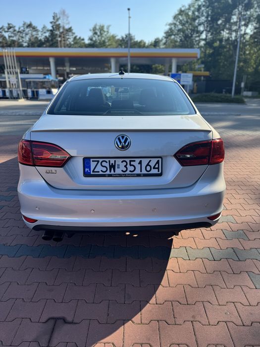 Volkswagen Jetta gli