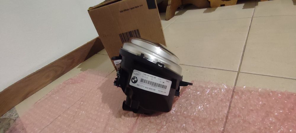 Farolim Nevoeiro BMW x2