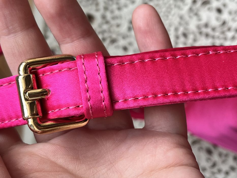 Сумка pink River Isaland