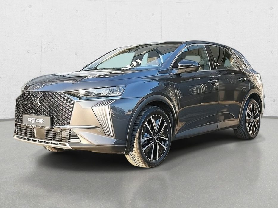 DS Automobiles DS 7 Crossback 1.6 PHEV E-Tense 225 KM SalPL Gwarancja w limicie nowy PIT/CIT FV23%