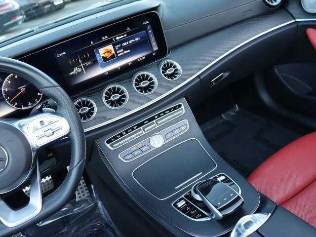 2020 Mercedes-Benz E-Class 450